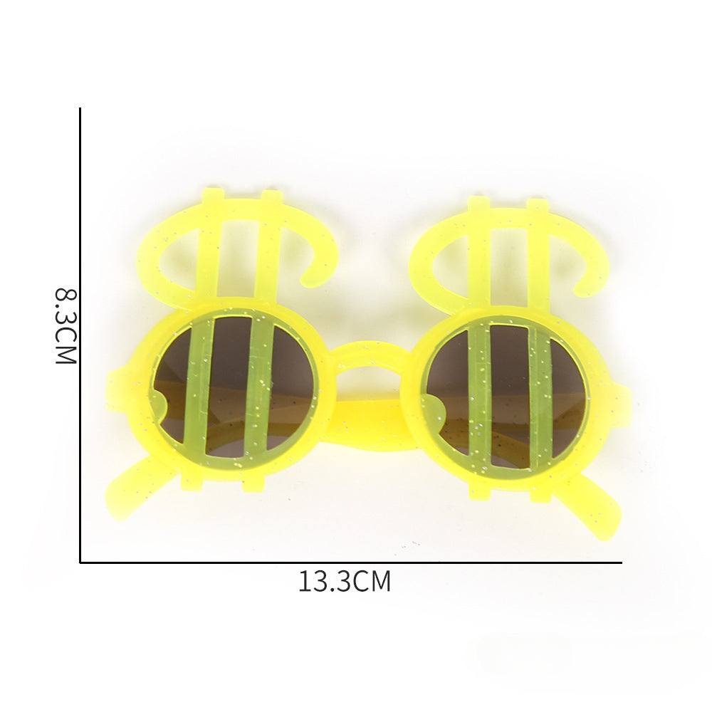 Wholesale Children's Birthday Plastic Glasses